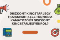 Diszkont Kincstárjegy Hozam Diszkont Kincstárjegy Hozam