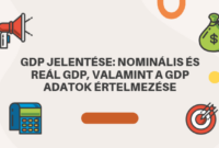 GDP Jelentése