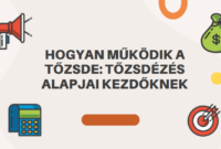 Hogyan működik a tőzsde Hogyan működik a tőzsde