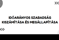 Időarányos Szabadság