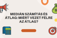 Medián számítás Medián számítás