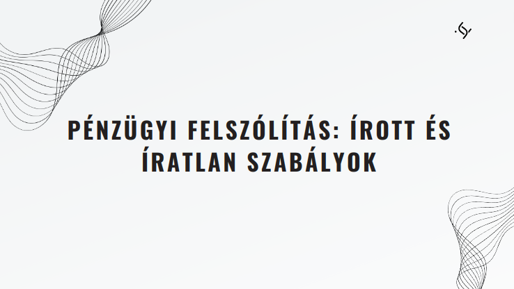 Pénzügyi Felszólítás